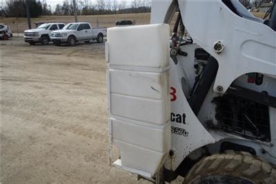 skid steer tank|bobcat water kit.